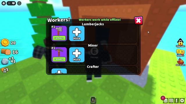 ПОСТРОЙ ОСТРОВ!!!(BUILD AN ISLAND) смотреть онлайн