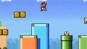 Super Mario Advance 4 - Супер Марио 4