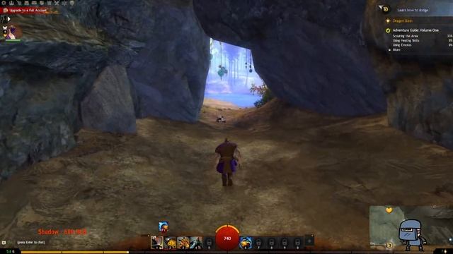 GUILD WARS 2! СМОТРИМ В ПЕРВЫЙ РАЗ! ВМЕСТЕ С RUSLANA PLAY! смотреть онлайн