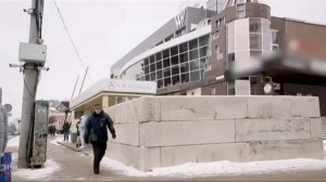 Мой Белый город застилает черный дым!