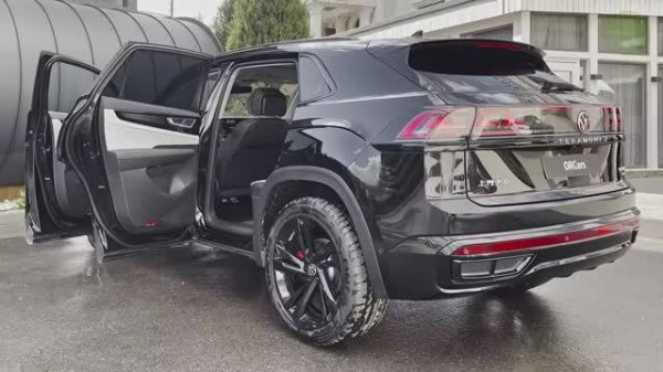 2025 Volkswagen Teramont X на русском — это 2025 Фольксваген Терамонт Х.
