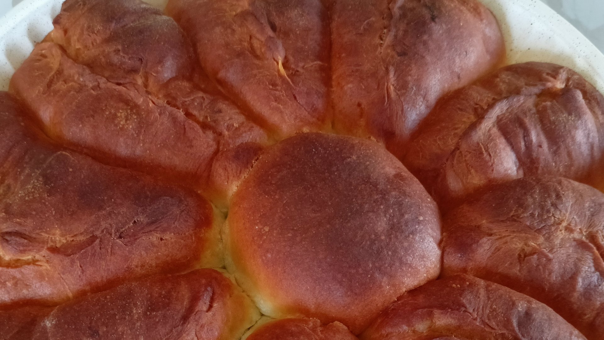 Испекла " дружную семейку" с халвой - необыкновенно вкусные булочки 🔥🔥🔥 смотреть онлайн