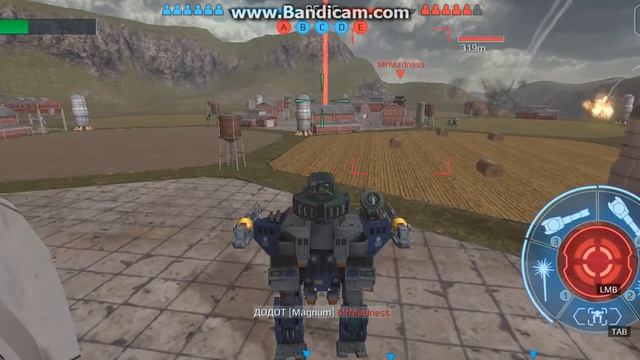 War Robots на ПК