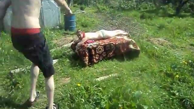 Жирная жопа