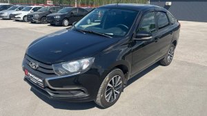Обзор Lada (ВАЗ) Granta I Рестайлинг, 2021 г. ПРОХОР | Просто Хорошие автомобили