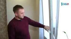 Защита на окна от детей