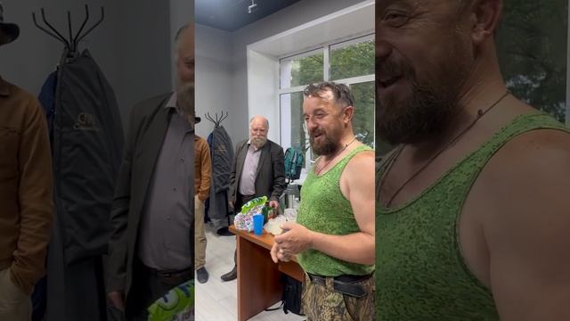 Эсминец суровый!