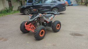 Квадроцикл Regulmoto S12 (110cc)
