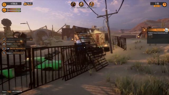 Gas Station Simulator (Часть 3) Подробный обзор игры! Открываем автомойку.