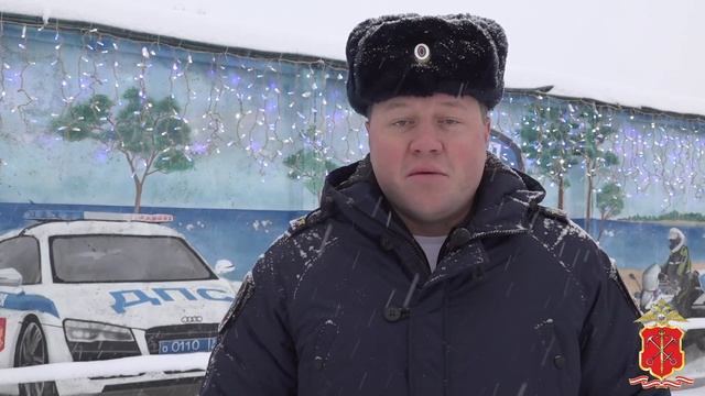 Полиция Петербурга провела рейд по выявлению автомоб?