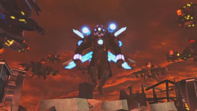 What if Astro Titan Cameraman appeared in episode 77? | Part 1