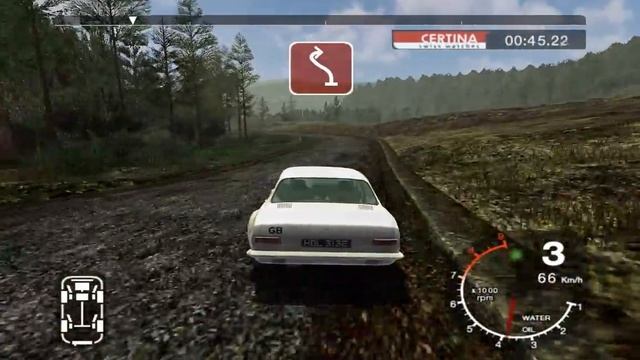 CMR2005 прохождение #47 Серия