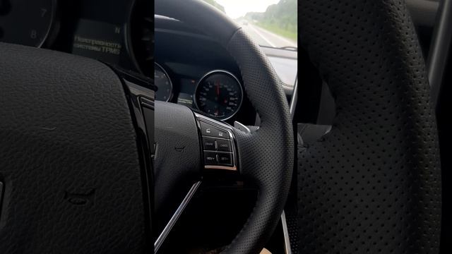 хавал м 6. еще раз о биении руля(всем советчикам смотре?