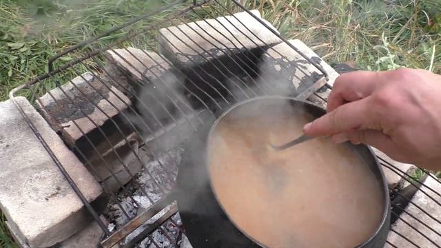 Дом на хуторе / Приехали всей бригадой / Приготовили вк