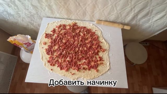 БЫСТРЫЙ УЖИН ДЛЯ ВСЕЙ СЕМЬИ. Ленивые МАНТЫ на сковород смотреть онлайн