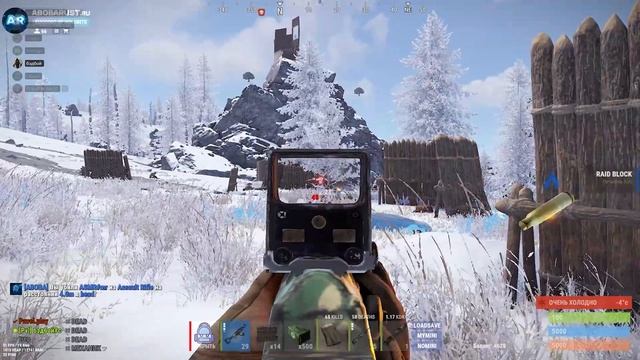 Rust Highlight #40 I 4096 x 2160 [4K] I by ak47.entity I #rust #раст смотреть онлайн