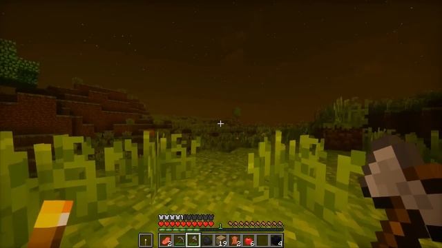 ARG СУЩНОСТИ УНИЧТОЖАЮТ МОЙ МИР! Хоррор моды | Майнкрафт смотреть онлайн