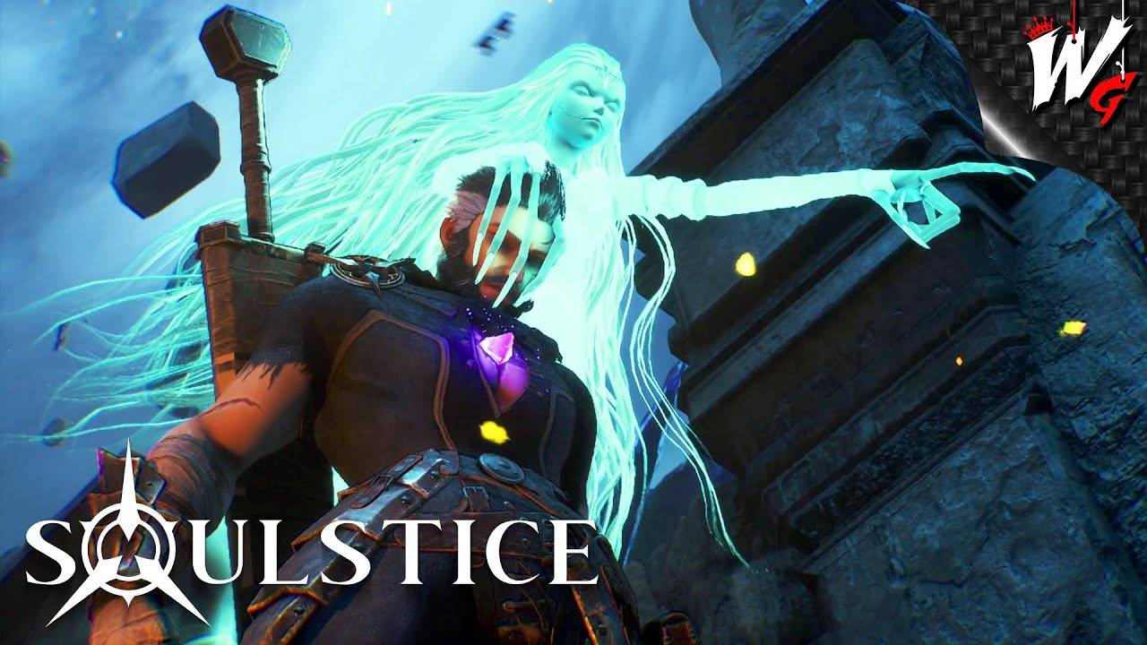 БЕСТЕННЫЙ И ЕГО ТЕНЬ ▷ Soulstice [PC] - №20