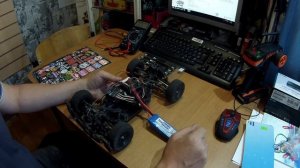 Контроллер стабилизации движения RC Drift