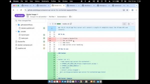 Сборка и публикация Docker-образа на GitHub