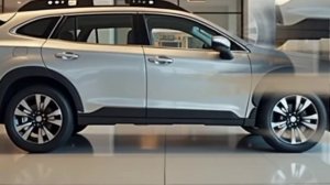 Subaru Outback 2026 — Универсал, Который Превратился в Внедоро