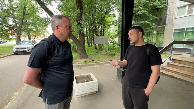 ЖСК на Славянском бульваре, 15 смотреть онлайн