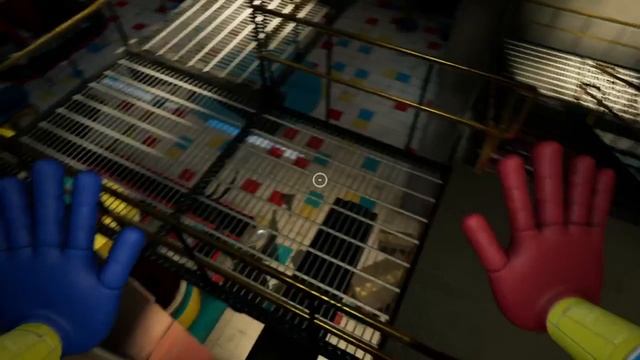 не играй с хаги  Poppy Playtime Chapter 1