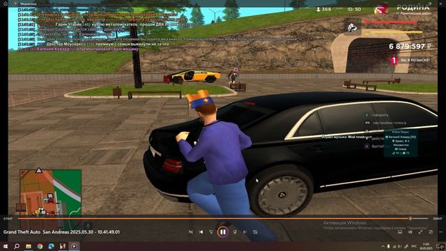 а кто у нас в деморгане отдыхает?