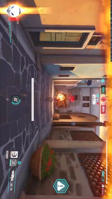 #overwatch #gameplay #オーバーウォッチ #овервотч #shorts