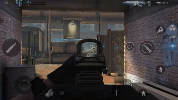 Combat Master прохождение (android) #4