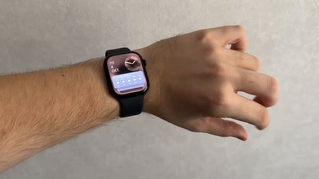 Apple Watch Series 10 - полный обзор новых функций! Стоит ли меня смотреть онлайн