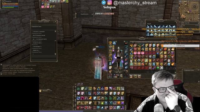 [Lineage 2] Хотели PVP? Вот вам фест. Стрим до 24:05. В 24:15 CS:GO. смотреть онлайн