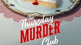 Клуб убийств по четвергам The Thursday Murder Club смотреть онлайн
