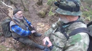 Ранняя весна 2025г #15 Рыбалка и медведь