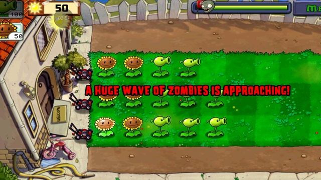 PVZ прохождение | локация день #1 смотреть онлайн
