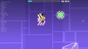 Chak Chak BSWEEDY Geometry Dash
