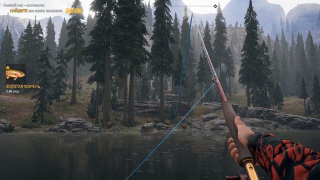 ЗОЛОТАЯ ФОРЕЛЬ (ЭКСПЕРТ) РЫБАЛКА В ИГРЕ FAR CRY 5 смотреть онлайн