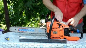 Почему бензопила плохо заводится и глохнет