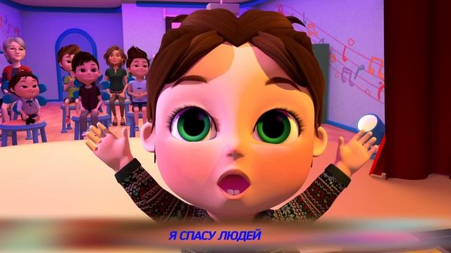 Мои Пальчики и Моя Семья - Детские стишки и детские пес