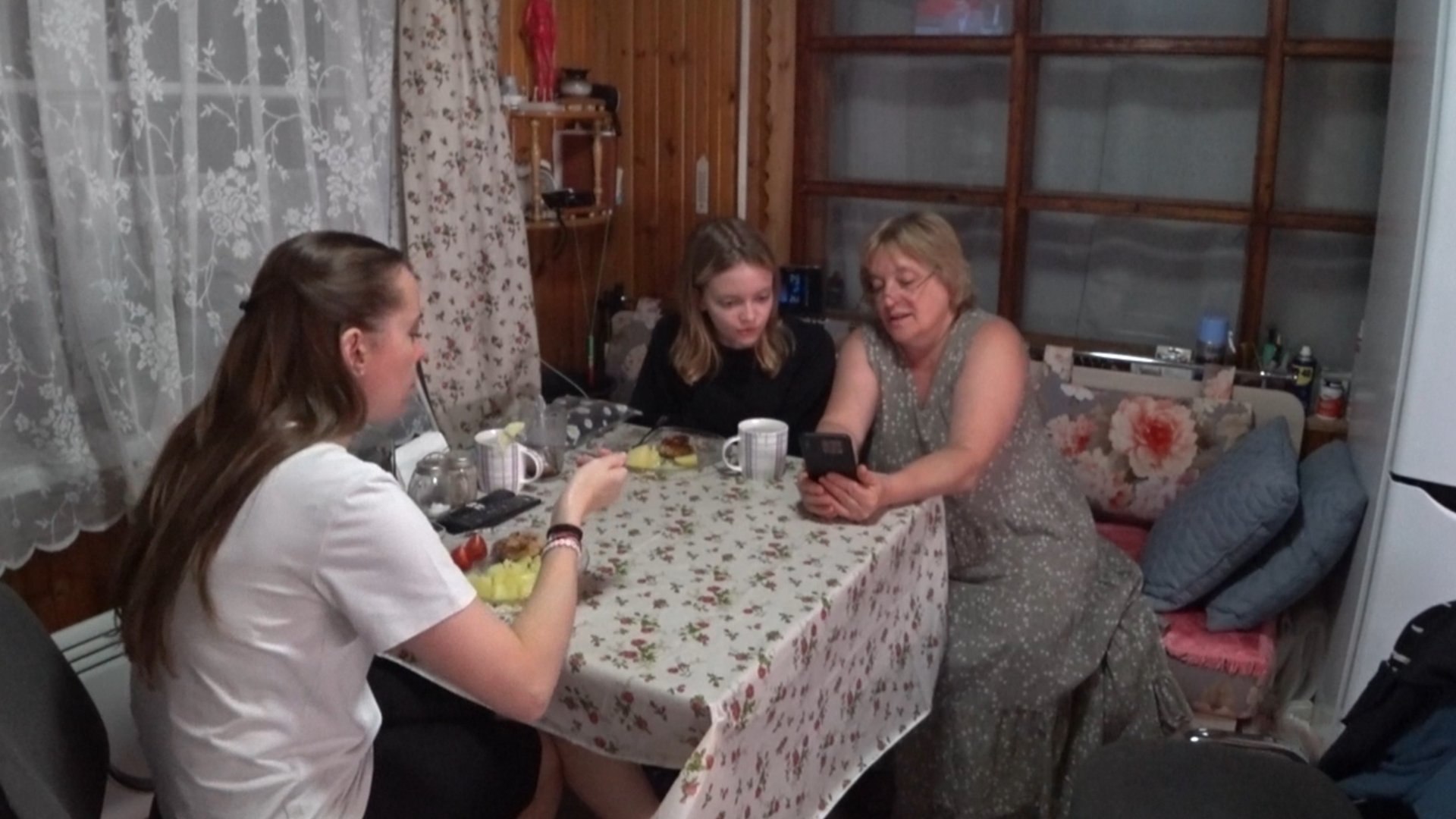 Приехали наши любимки 😊❤️ смотреть онлайн