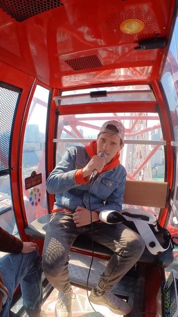 Колесо обозрения в Корее !!! смотреть онлайн