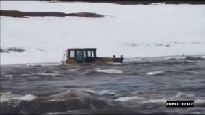 ТРАКТОРА НА БЕЗДОРОЖЬЕ (ПОДБОРКА ТРАКТОРЫ В ГРЯЗИ)