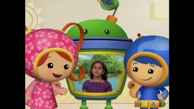 Мультфильм Умизуми О нет, моя лодка Studio Production смотреть онлайн