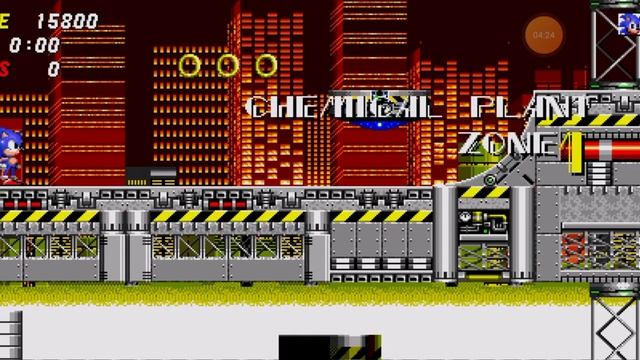 соник 2 1 часть мне игра понравилась но без звука видео