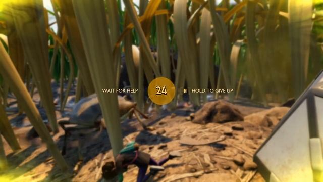 Grounded - ГУЛЯЕМ ПО МИРУ | №4 смотреть онлайн