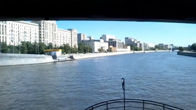 Прогулка на яхте  по Москва реке 🎧🛥️🎧