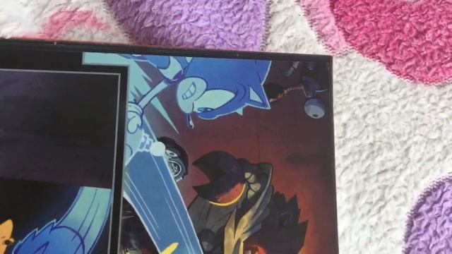 Sonic The Hedgehog Scrapnik Island номер 1