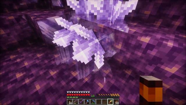 Шейдер Photon - Играбельные настройки. Майнкрафт смотреть онлайн