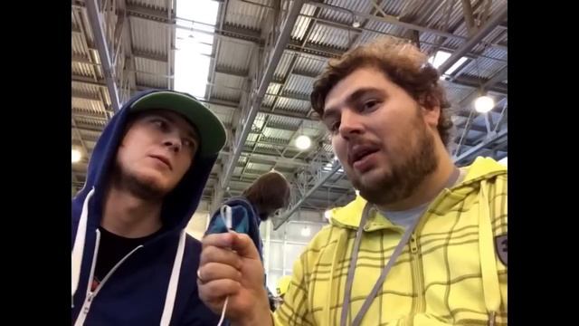 Итоги Игромира 2014. Vlog Style Feat Pixel_Devil