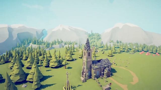 Где найти юнитов Legacy в TABS? → Ответ тут! смотреть онлайн